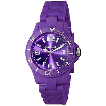 Radiant nouvelle mouche Quartz Analog Woman Watch avec RA102214 Bracelet en plastique