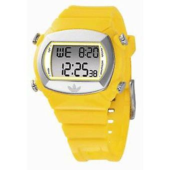 Adidas orig godis klocka för Unisex Digital Quartz med ADH1566 gummiarmband