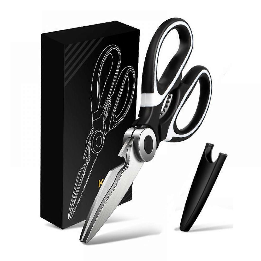 Dishwasher Safe Multipurpose Sharp Scissors