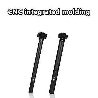 Bicycle Seat Tube Seat Tube Seat Post Mountain Folding Bicycle Extension Rod Aluminum Alloy Seat Post Road Bike Accessories