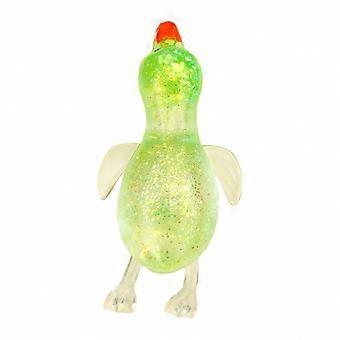 Zabawka sensoryczna Fidget - dla dorosłych - z brokatem