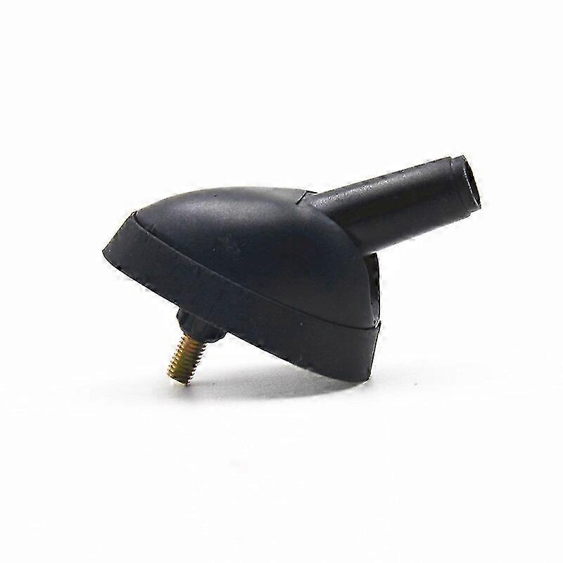 Fiat-Compatible Aerial Mount Base Black 60mm