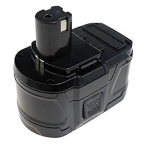 18V Battery Replacement 4.5Ah Lithium Ion Pack for Ryobi BPP1817 Tools, Long Runtime Power