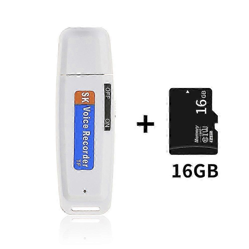 Slim Digital Voice Recording Pen