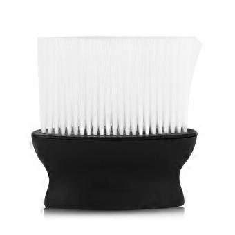 1Pcs Pro Weithals-Staubwedel saubere Bürste Barbiere Haarschnitt Friseur-Stylist-Salon