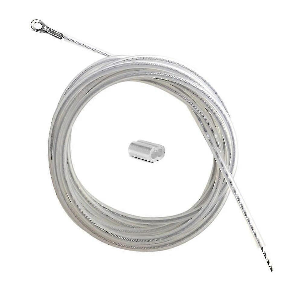 12ft Stainless Kayak Rudder Cable Kit