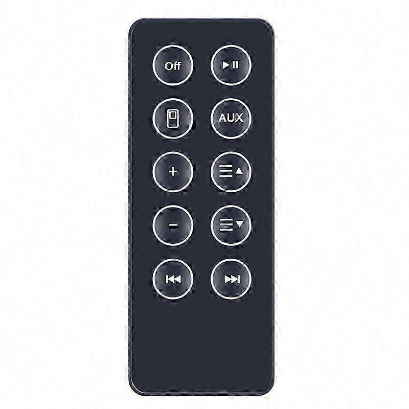 Replacement Remote Control for 10 SD10