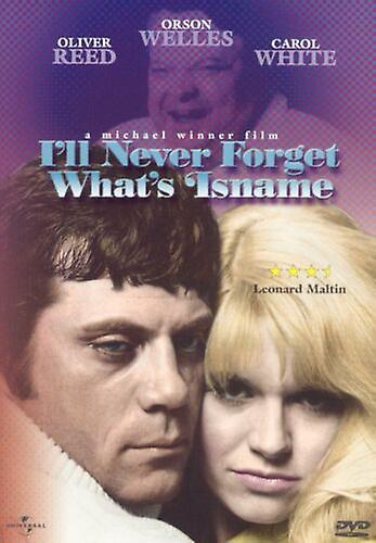 Ill Never Forget Whats Is Name [DVD] [19 DVD - Region 2
