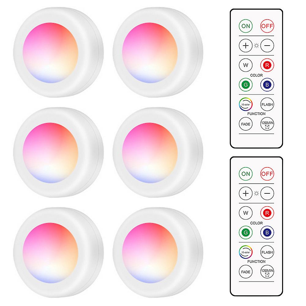 Leds Light Cabinet Lighting With Closet Light 10 Dimmer Timer Function