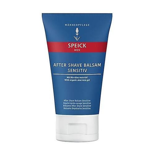 Sensitive after shave balm for men 100 ml