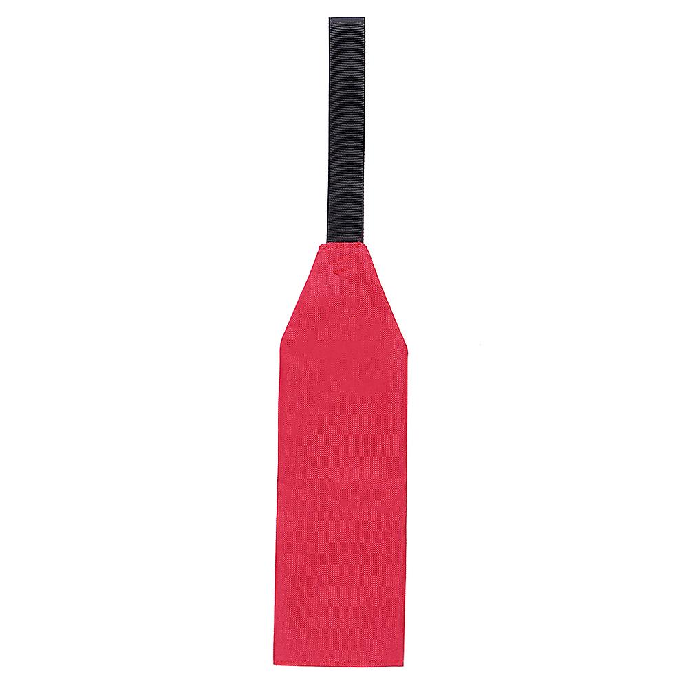 Red Safety Travel Flag For Kayak Canoes Sup Towing Warning Flag