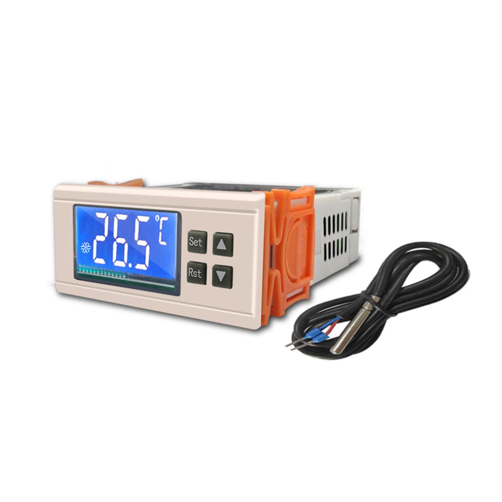 Digital Temperature Controller Intelligent Refrigeration Defrosting