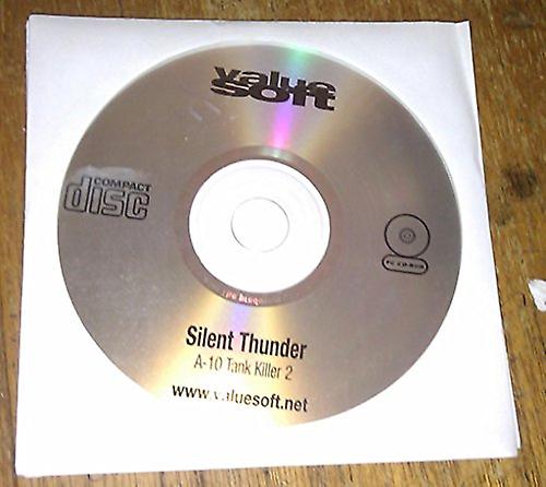 Silent Thunder Xplosiv Range - PC CD - New & Sealed