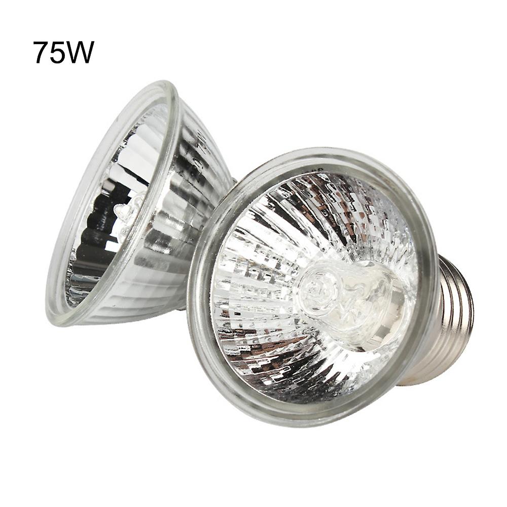 Uvb + Uva Reptile Lamp Kit With Clip-on Ceramic Light Holder Turtle Basking Uv Heating Lamp Tortoises Lizards Lighting