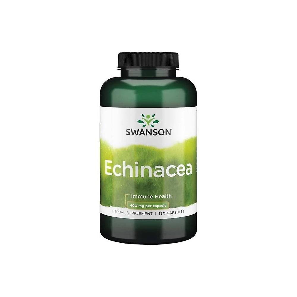 Swanson Echinacea 400 MG BI7473