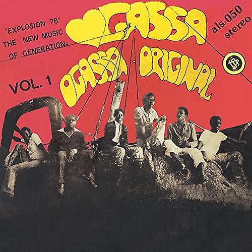 Ogassa - Ogassa Original (Vol. 1)  [VINYL]