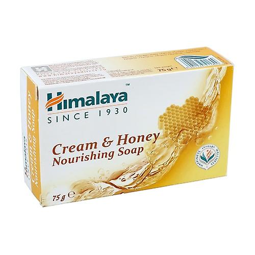 Honey & Cream Soap 75 g