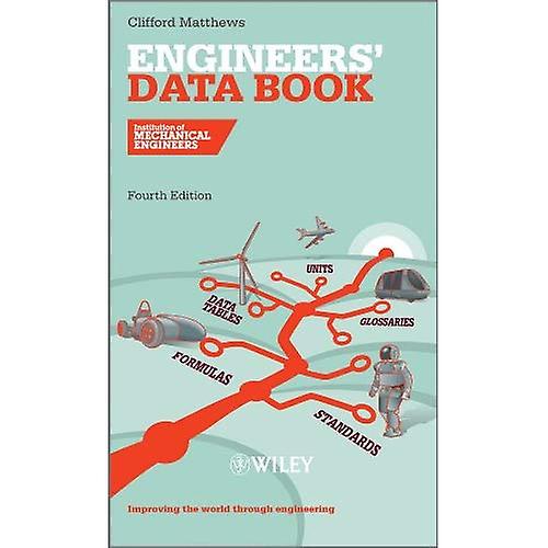 IMechE ingenieurs Databook