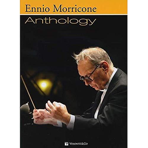 Ennio Morricone antología (Pvg)