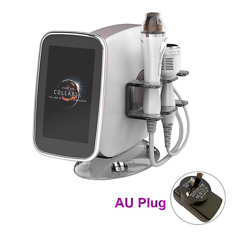 Portable Fractional Rf Microneedle Machine Radio Frequency Gold Micro Needle Skin Lifting And Tightening Anti-aging Acne Removal