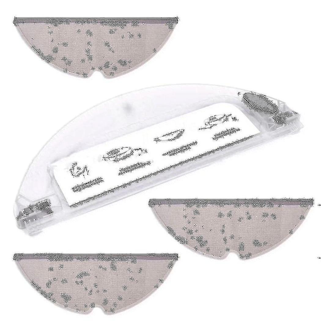 Vacuum Water Tank Cleaning Cloth For Xiaomi Mijia S50/t6 Parts
