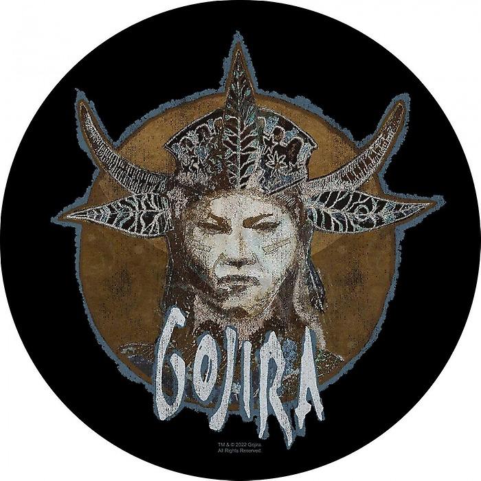 Gojira Fortitude Patch