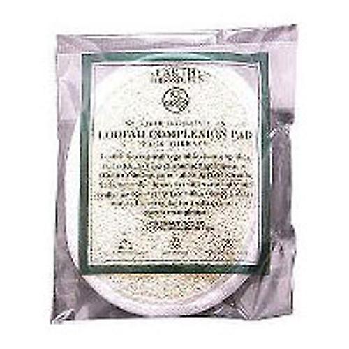 Earth Therapeutics Loofah Complexion Pad, Loofah (Pack of 1)