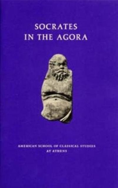 Socrates In The Agora by Mabel Lang Paperback Book