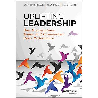 Uplifting Leadership - Andy Hargreaves