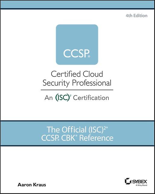 Il riferimento ufficiale Isc2 Ccsp Cbk di Aaron Kraus Libro tascabile