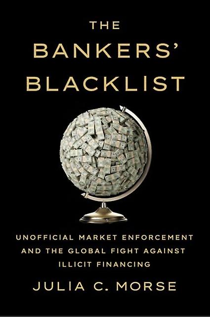 The Bankers Blacklist by Julia C. Morse Hardback Book