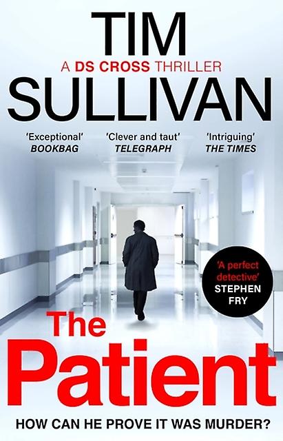 The Patient by Tim Sullivan Paperback