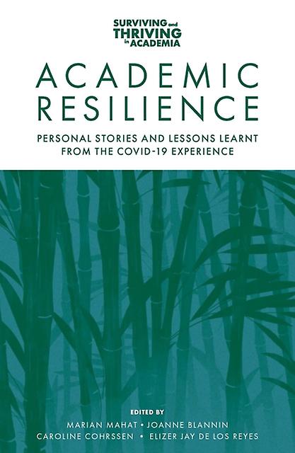 Academic Resilience by Emerald Publishing Limited Paperback