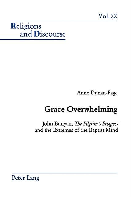 Grace Overwhelming by Anne DunanPage Paperback