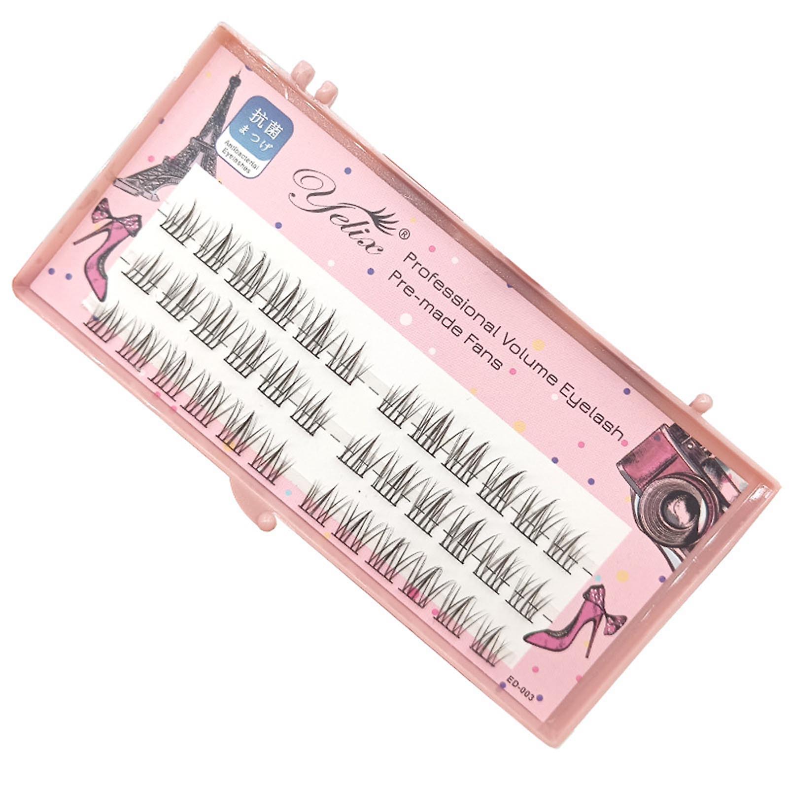 Simulation Grafted False Eyelashes Soft Waterproof Oilproof False Eyelashes