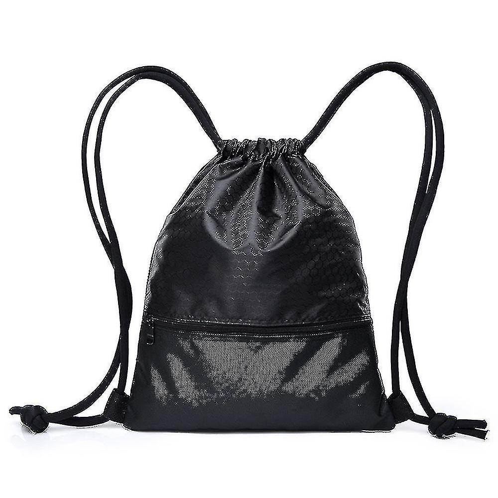 Strap Drawstring Basketball Backpack Outdoor Backpack Dance Bag Schoolbag