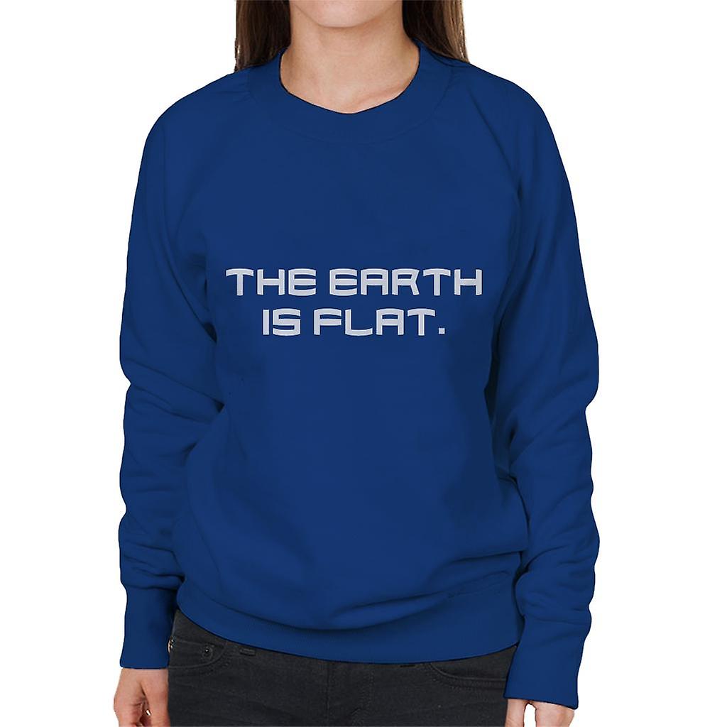 Bluza damska Earth Is Flat