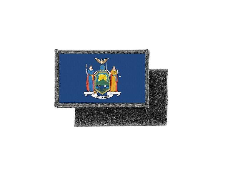 Patch ecusson prints flag badge usa u.s united new york