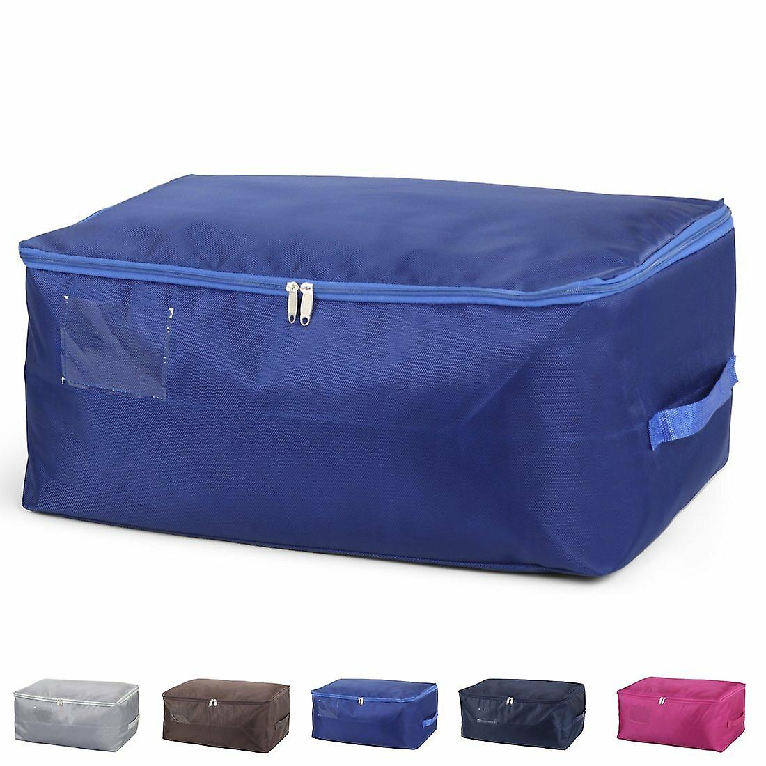 Clothes Storage Bags For Beddings, Blankets, And House Moving - Organizer Storage Containers