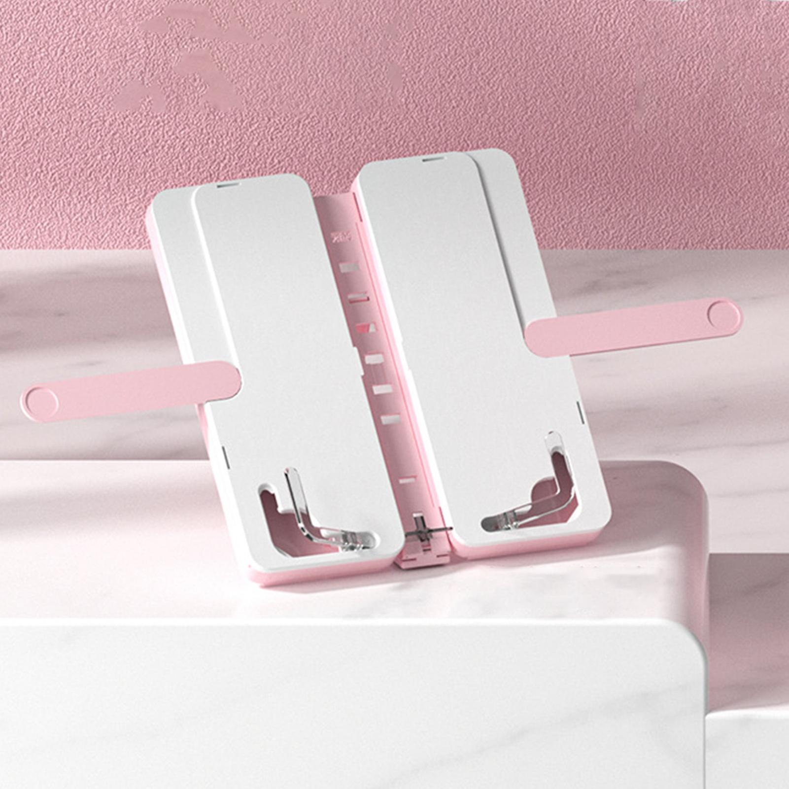 Foldable Pencil Case Book Shelf With Writing Board Stationery Case For High School College Students