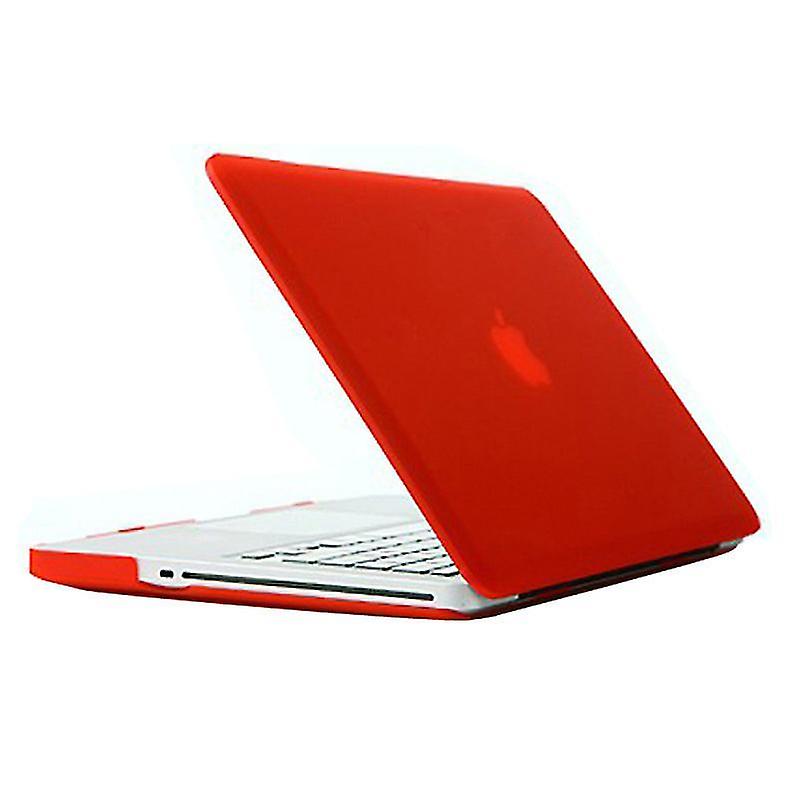 Frosted Hard Plastic Protection Case For Macbook Pro 13.3 Inch