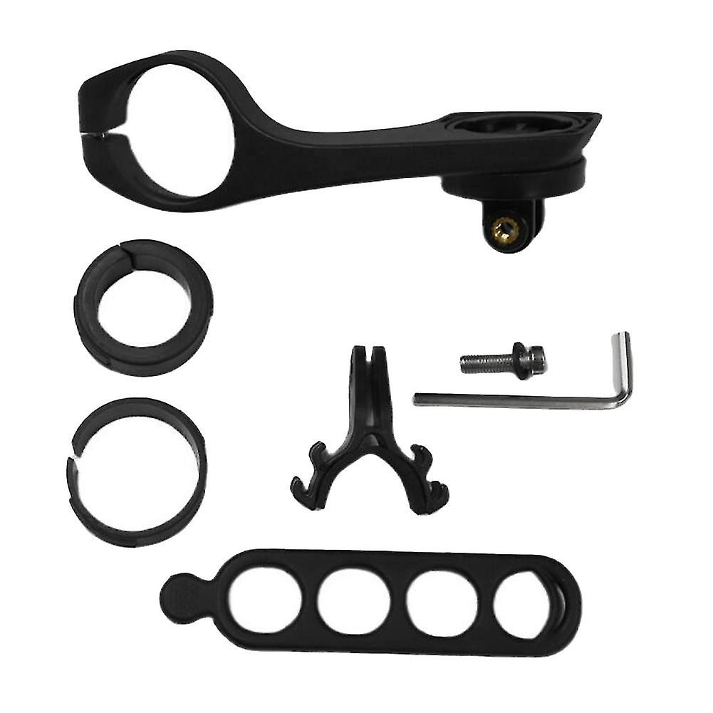 Ycle Computer Mount Bracket Bike H Bar For Cycling Accessories