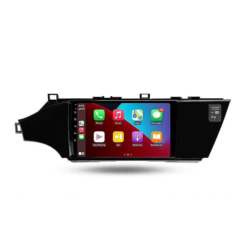 Android GPS Car Radio For Toyota Avalon 4 IV XX40 2012 - 2018 Stereo Multimedia Video Player CarPlay