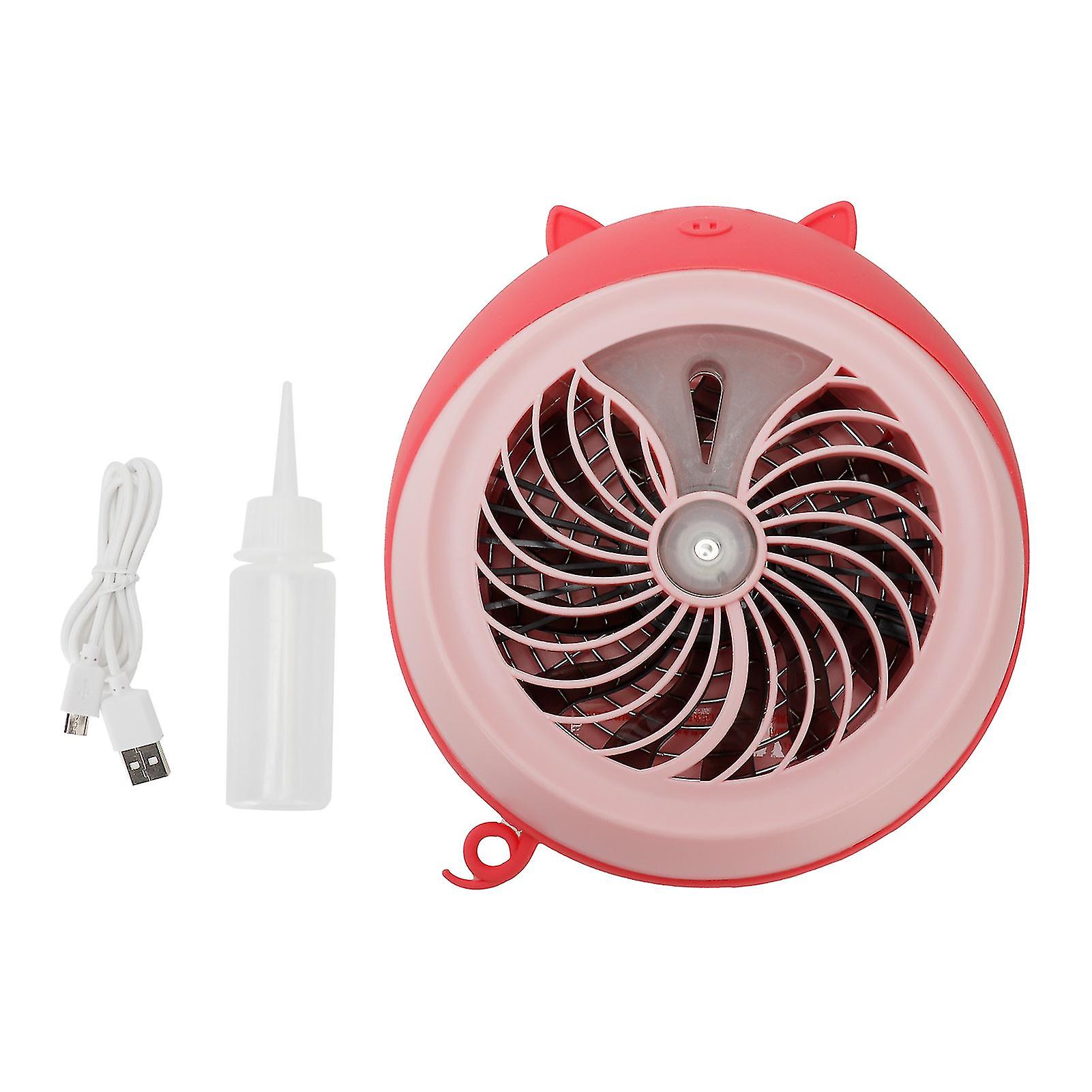 Desktop, Mini, Fan, Humidifying, Mist, Spray, Office, Supplies