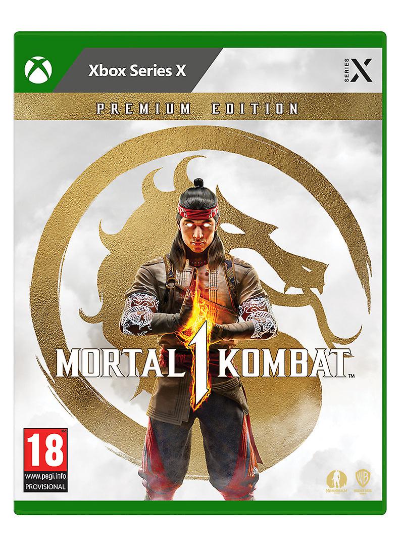 Mortal Kombat 1: Premium Edition - Xbox Series X