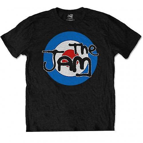 The Jam Childrens/Kids Target Logo T-Shirt