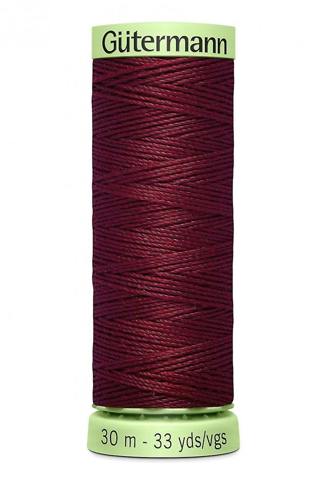 Gutermann Top Stitch Thread 30m 369 - each
