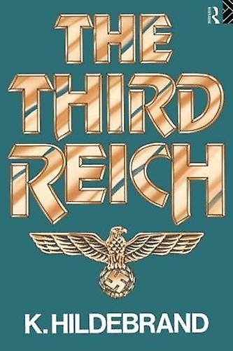 The Third Reich by Klaus Hildebrand Paperback
