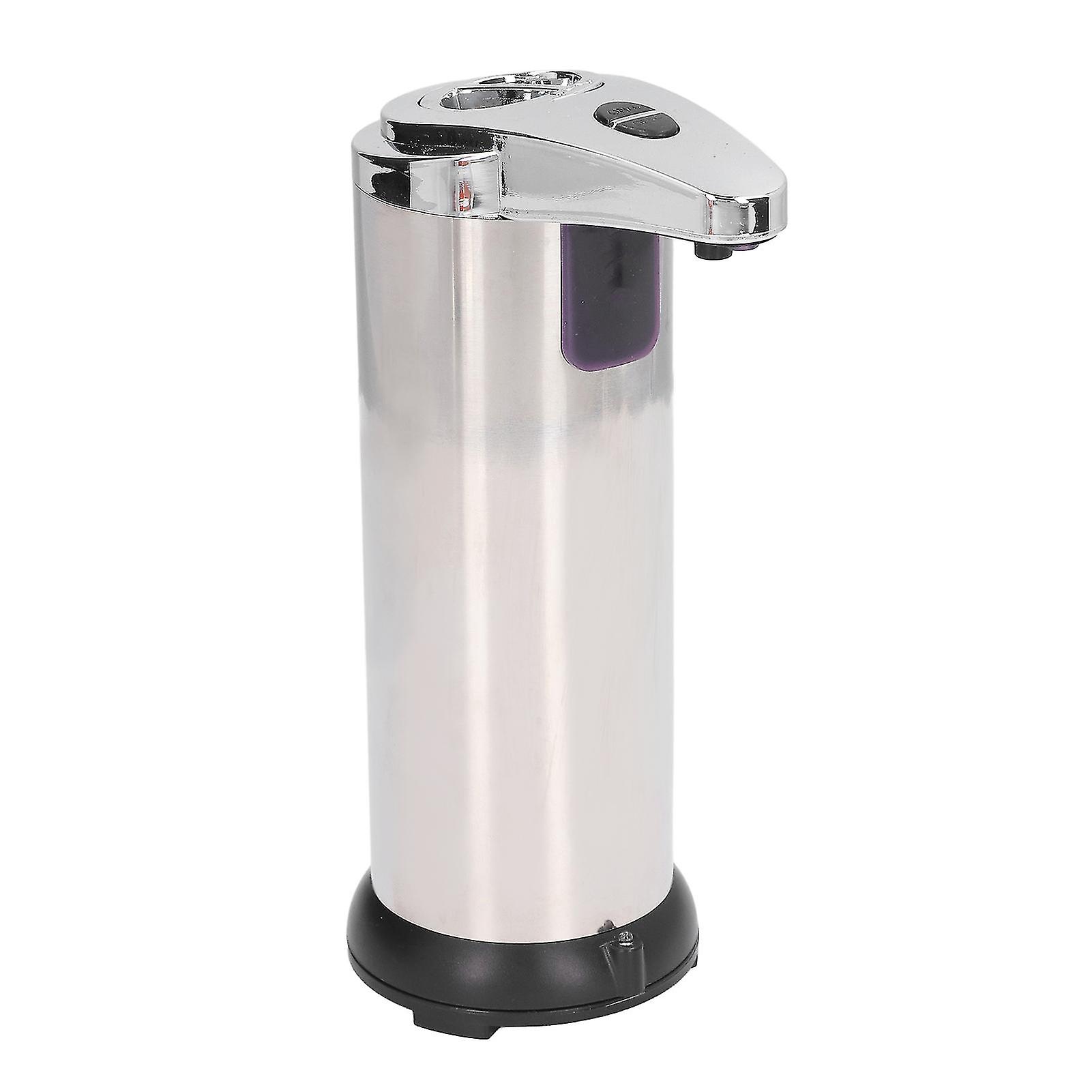 Household Supplies 250ml Infrared Induction Automatic Non Touch Discharge Soap Container for Shower Room