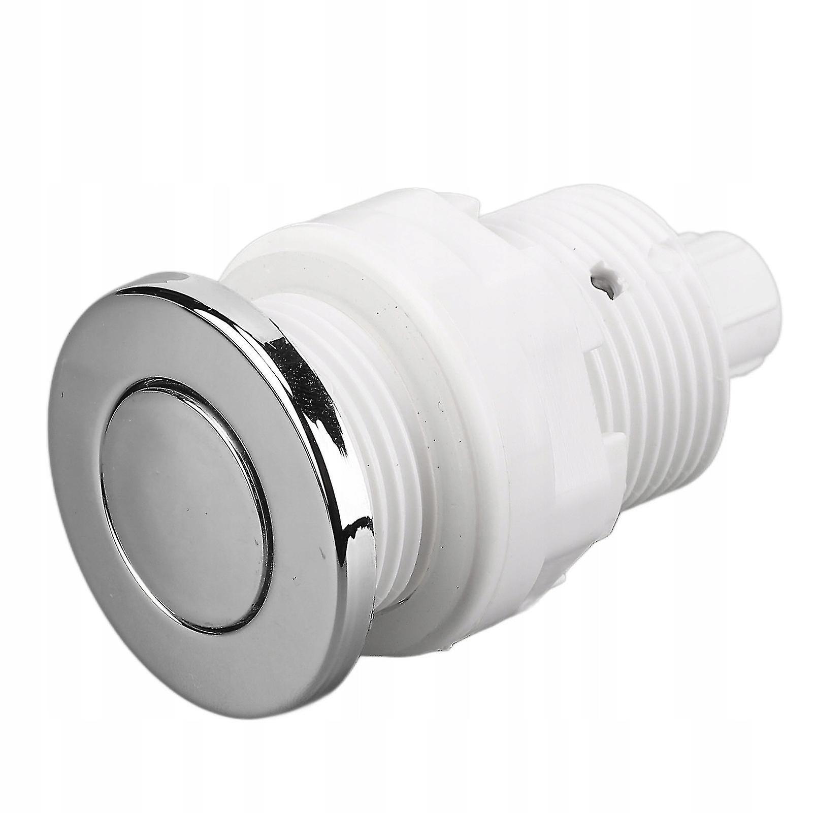 32mm Push Switch Button For Bathtub Spa Waste Garbage Disposal Switch-m.3293